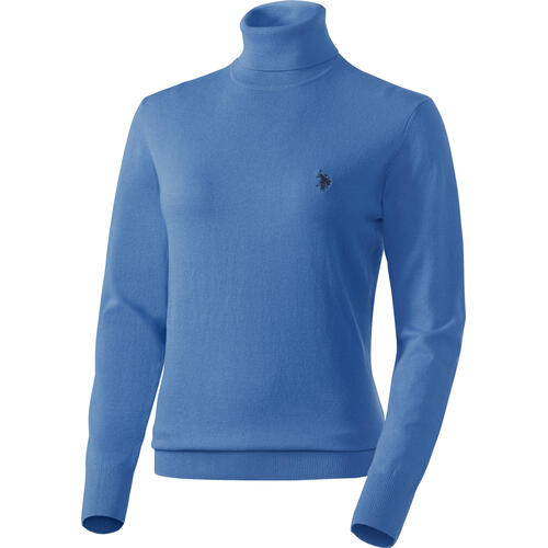 U.S. POLO ASSN. Damen Rollkragen-Pullover von U.S. Polo Assn.