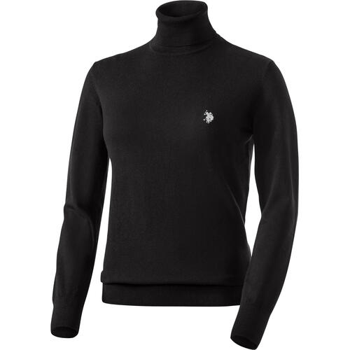 U.S. POLO ASSN. Damen Rollkragen-Pullover von U.S. Polo Assn.