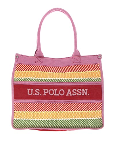 U.S. Polo Assn. El Dorado Shopper Tasche 39 cm von U.S. POLO ASSN.