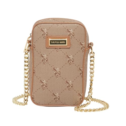 U.S. POLO ASSN. Hampton Handytasche 10 cm von U.S. POLO ASSN.
