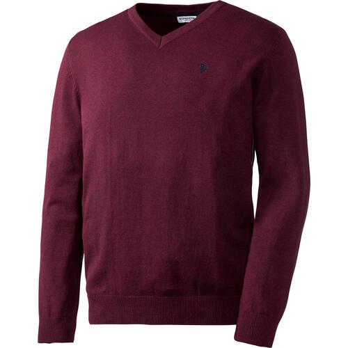 U.S. POLO ASSN. Herren Baumwoll-Pullover von U.S. POLO ASSN.