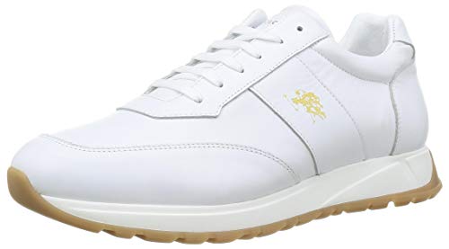 U.S. POLO ASSN. Herren Nicky Oxford-Schuh, Off, 43 EU von U.S. POLO ASSN.