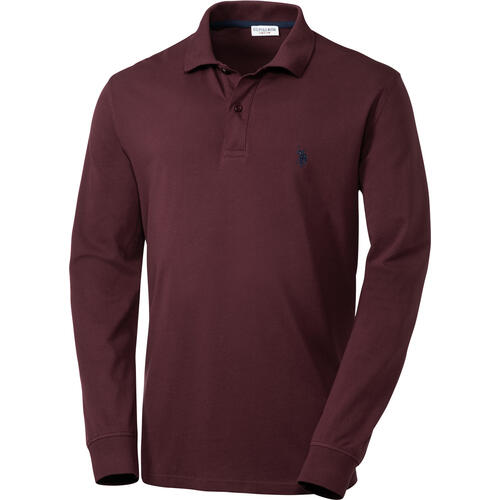 U.S. POLO ASSN. Herren Poloshirt langarm von U.S. POLO ASSN.