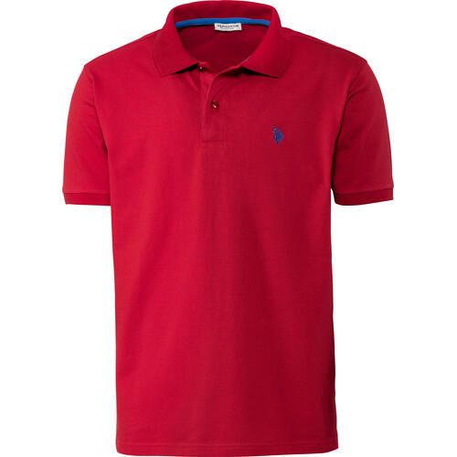 U.S. POLO ASSN. Herren Poloshirt, elegant von U.S. Polo Assn.