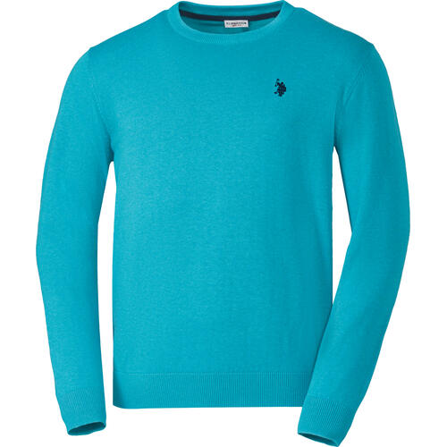 U.S. POLO ASSN. Herren Pullover Rundhals von U.S. Polo Assn.