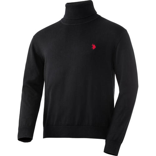 U.S. POLO ASSN. Herren Strick-Rolli von U.S. Polo Assn.