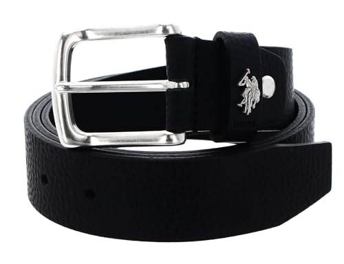 U.S. POLO ASSN. Hitchcock Gürtel Leder von U.S. POLO ASSN.