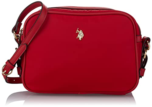 U.S. POLO ASSN. Houston Crossbody Bag Red von U.S. POLO ASSN.