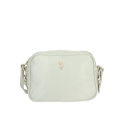 U.S. POLO ASSN. Houston Crossbody Bag S Light Grey von U.S. POLO ASSN.