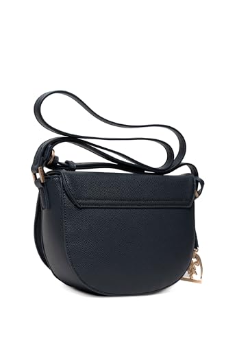 U.S.POLO ASSN. - Umhängetasche aus polyurethan, navy blau (6 X 16 cm) von U.S.POLO ASSN.