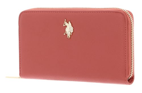 U.S. POLO ASSN. Jones Zip Around Wallet Radiant von U.S. POLO ASSN.