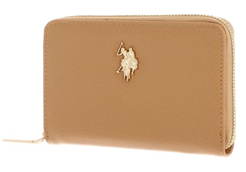 U.S. POLO ASSN. Jones Zip Wallet Biscuit U.S. POLO ASSN. Jones Zip Wallet Biscuit von U.S. POLO ASSN.