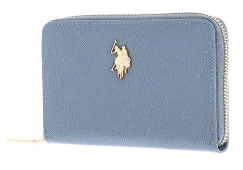 U.S. POLO ASSN. Jones Zip Wallet Skyway U.S. POLO ASSN. Jones Zip Wallet Skyway von U.S. POLO ASSN.