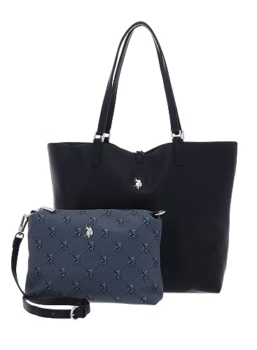 U.S. POLO ASSN. Malibu Shopper L Navy von U.S. POLO ASSN.