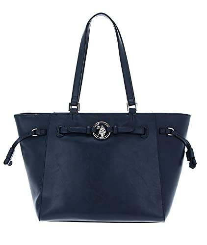 U.S. POLO ASSN. New Delaware Shopping Bag Navy von U.S. POLO ASSN.