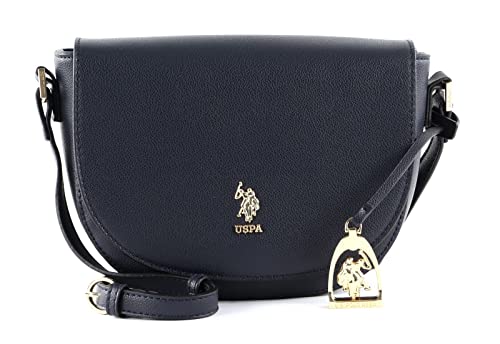 U.S. POLO ASSN. New Jones - Umhängetasche 22 cm navy von U.S. POLO ASSN.