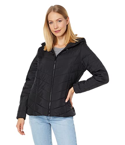 U.S. POLO ASSN. Packable Jacket Black MD, Schwarz, M von U.S. Polo Assn.