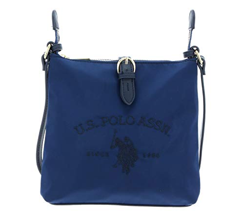 U.S. POLO ASSN. Patterson Crossbody Bag Navy von U.S. POLO ASSN.