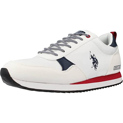 U.S. POLO ASSN. BALTY003M Weiß 40 von U.S. Polo Assn