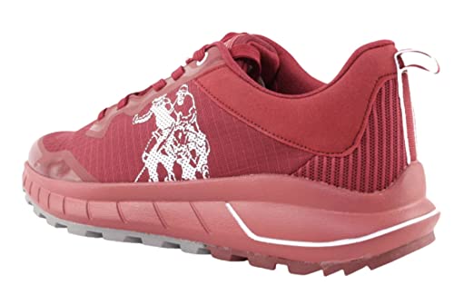 U.S. POLO ASSN. - Sneaker aus Nylon für männlich (EU 41) von US POLO