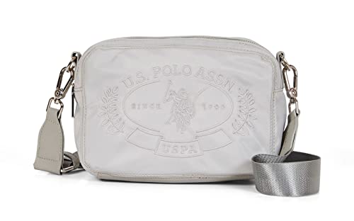 U.S. POLO ASSN. Springfield Crossbody Bag Ice von U.S. POLO ASSN.