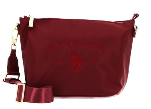 U.S. POLO ASSN. Springfield Crossbody Bag L Rust von U.S. POLO ASSN.