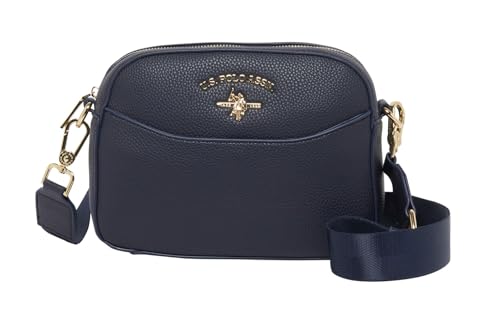U.S. POLO ASSN. Stanford Crossbody Bag Navy von U.S. POLO ASSN.