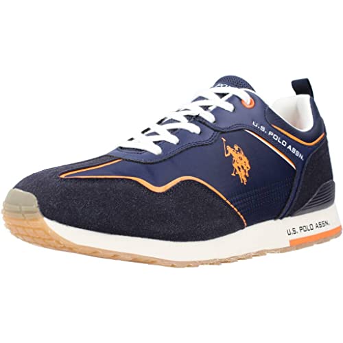U.S. POLO ASSN. TABRY002M Blau 42 von U.S. POLO ASSN.