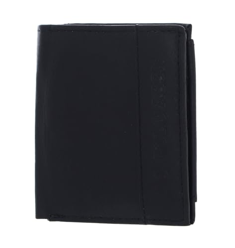 U.S. POLO ASSN. Vallarta Horiz Wallet Leather Black von U.S. POLO ASSN.