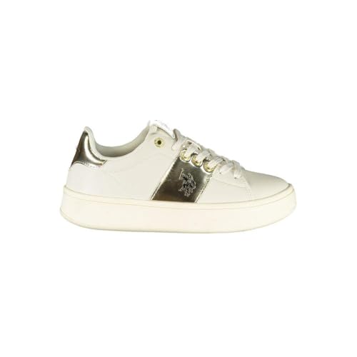 U.S. POLO BEST PRICE CALZATURA SPORTIVA DONNA BEIGE von U.S. Polo Assn.