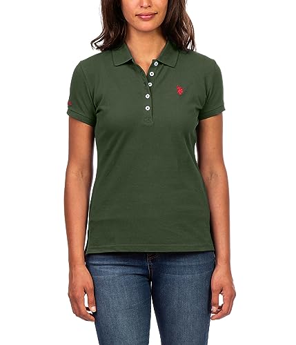 U.S. Polo Assn. USPA Classic Polo, Winterbaum, XL von U.S. Polo Assn.