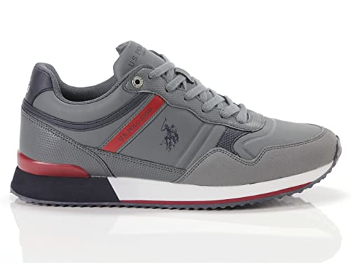 U.S.Polo ASSN. Garmy 001, grau, 43 EU von U.S. POLO ASSN.