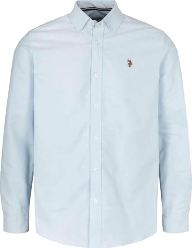 U.S. Polo ASSN. Armin, hellblau, XXL von U.S. Polo ASSN.