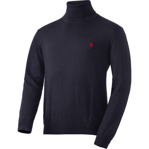 U.S. POLO ASSN. Herren Strick-Rolli von U.S. Polo Assn.