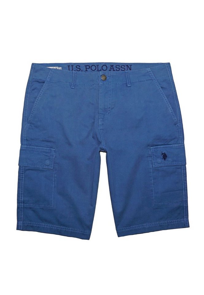 U.S. Polo Assn Cargoshorts Hose Cargo Shorts kurze Hosen Bermude Cargohose von U.S. Polo Assn