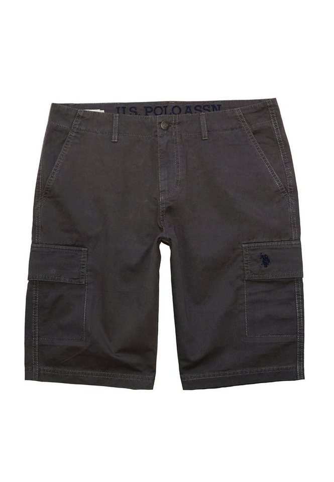 U.S. Polo Assn Cargoshorts Hose Cargo Shorts kurze Hosen Bermude Cargohose von U.S. Polo Assn