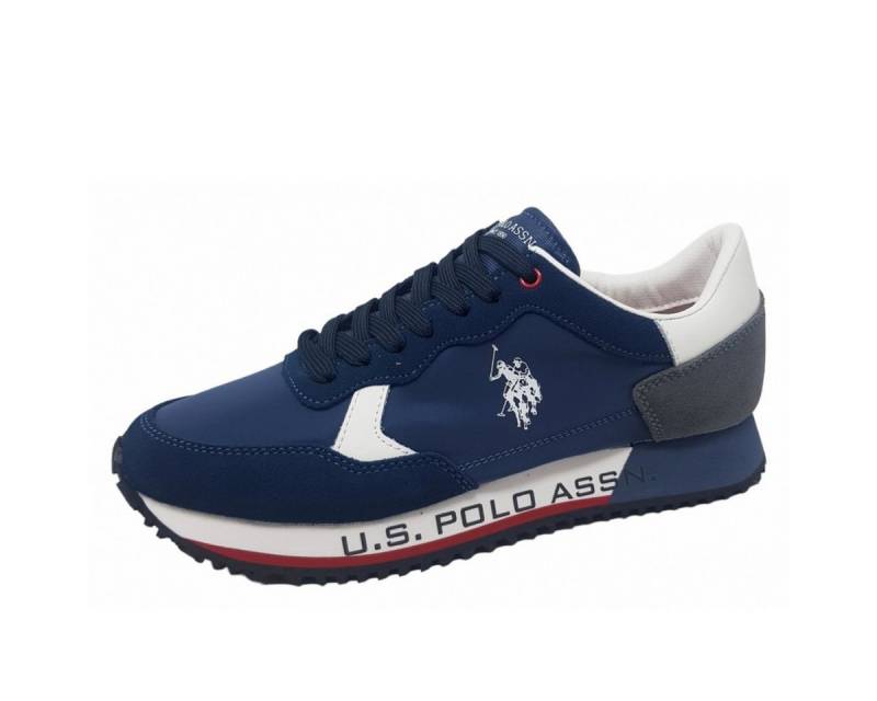 U.S. Polo Assn Cleef Sneaker von U.S. Polo Assn