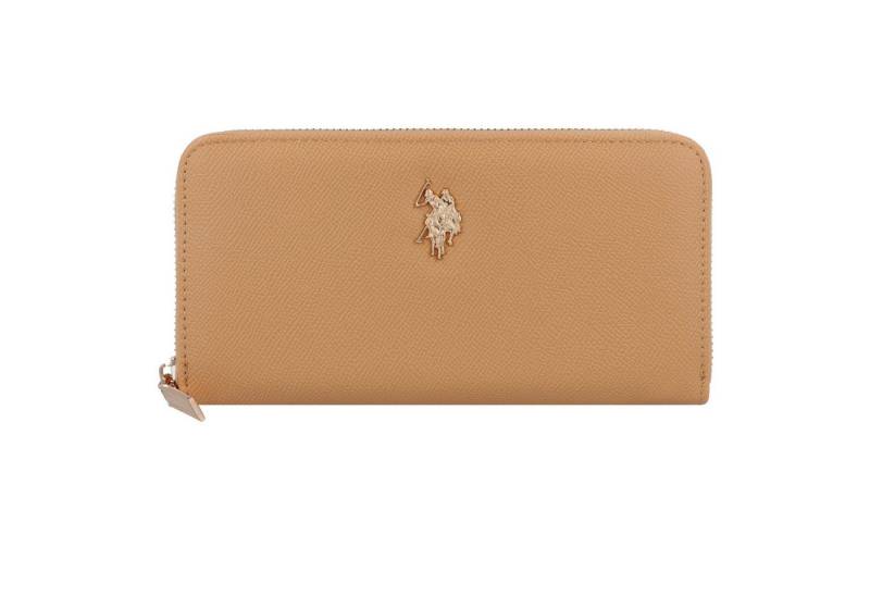 U.S. Polo Assn Geldbörse Jones, Polyurethan von U.S. Polo Assn