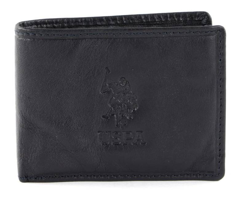 U.S. Polo Assn. Geldbörse, mit RFID-Blocker Schutz von U.S. Polo Assn.