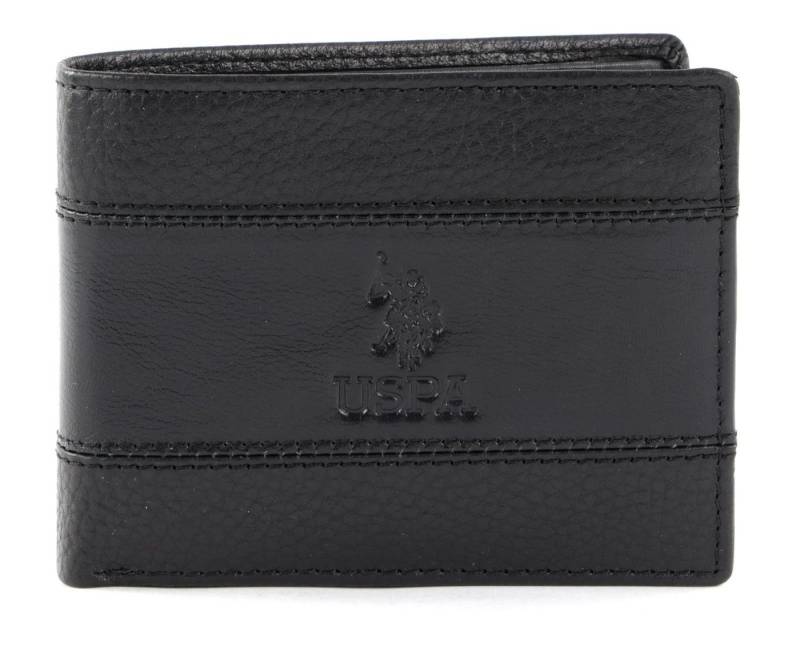 U.S. Polo Assn. Geldbörse, mit RFID-Blocker Schutz von U.S. Polo Assn.