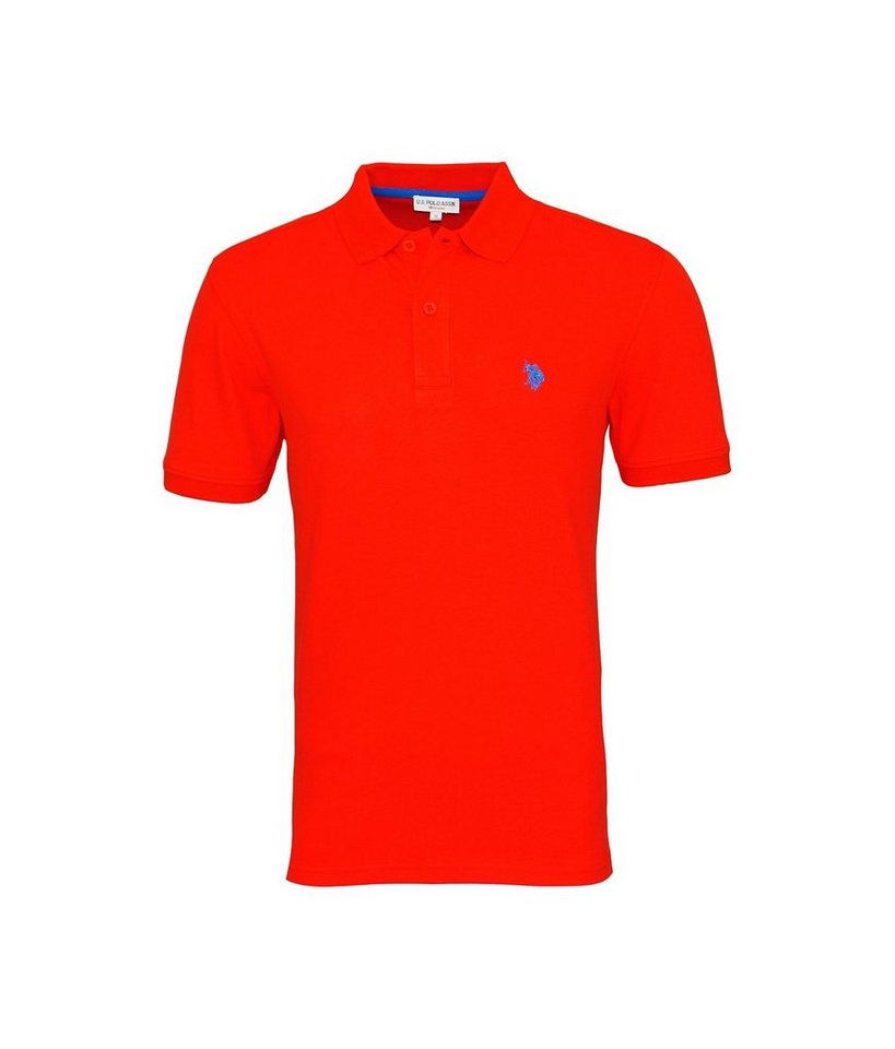 U.S. Polo Assn Poloshirt Polo Poloshirt BASIC Polohemd Shirt (1-tlg) von U.S. Polo Assn