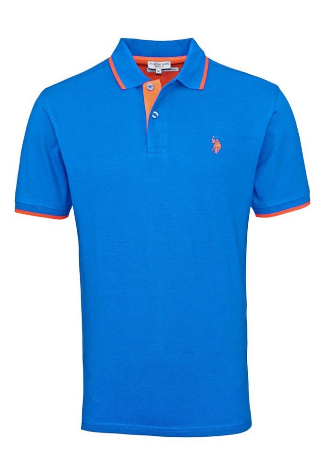 U.S. Polo Assn Poloshirt Shirt Poloshirt (1-tlg) von U.S. Polo Assn