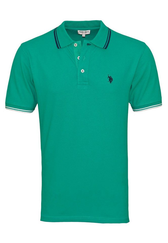 U.S. Polo Assn Poloshirt Shirt Poloshirt BARNEY (1-tlg) von U.S. Polo Assn