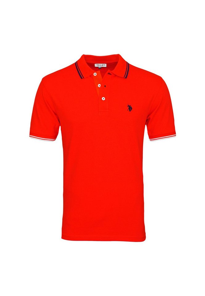 U.S. Polo Assn Poloshirt Shirt Poloshirt BARNEY Polohemd Shirt (1-tlg) von U.S. Polo Assn