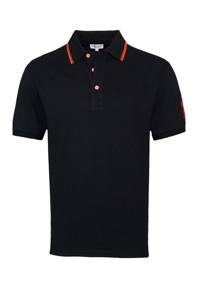 U.S. Polo Assn Poloshirt Shirt Poloshirt BUST (1-tlg) von U.S. Polo Assn