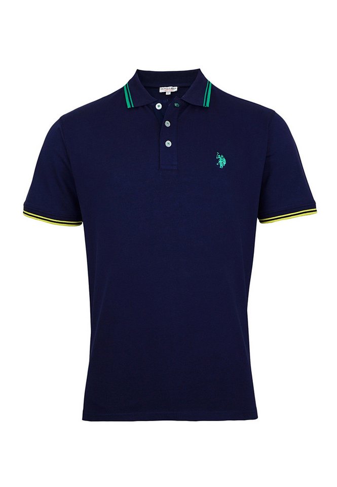 U.S. Polo Assn Poloshirt Shirt Poloshirt Barney (1-tlg) von U.S. Polo Assn