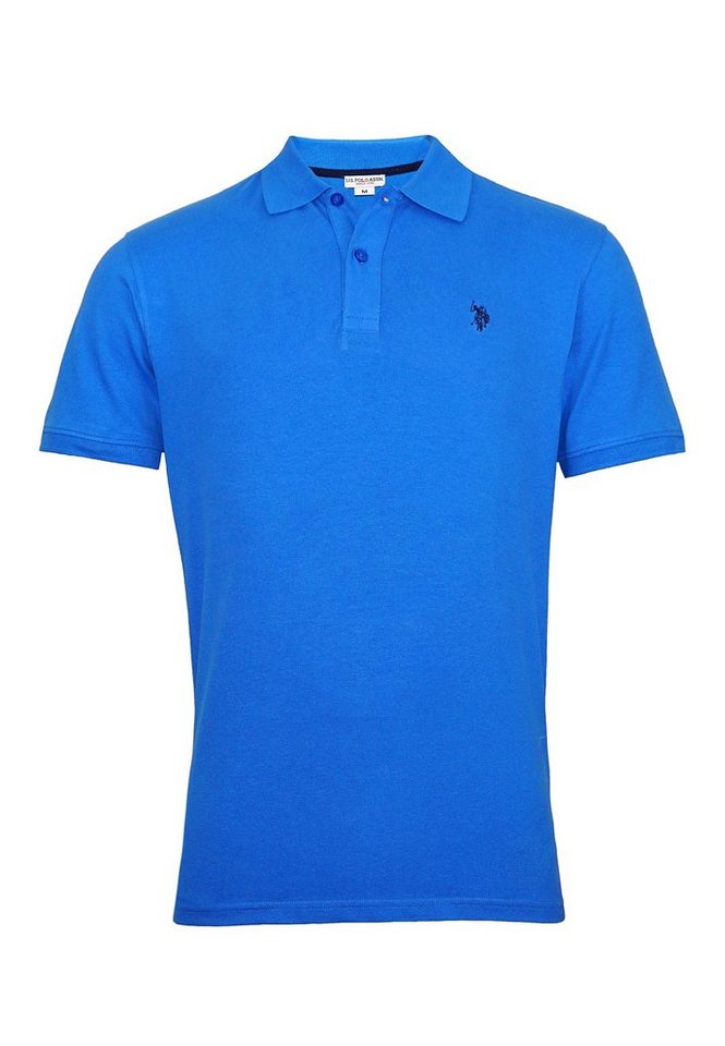 U.S. Polo Assn Poloshirt Shirt Poloshirt Basic (1-tlg) von U.S. Polo Assn