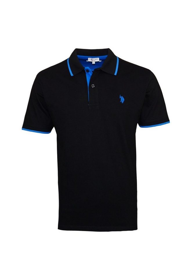 U.S. Polo Assn Poloshirt Shirt Poloshirt Fashion New Polohemd (1-tlg) von U.S. Polo Assn