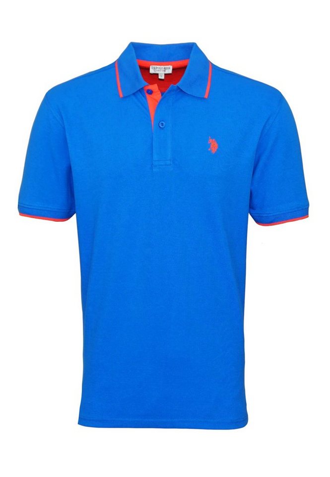 U.S. Polo Assn Poloshirt Shirt Poloshirt Fashion Shortsleeve (1-tlg) von U.S. Polo Assn