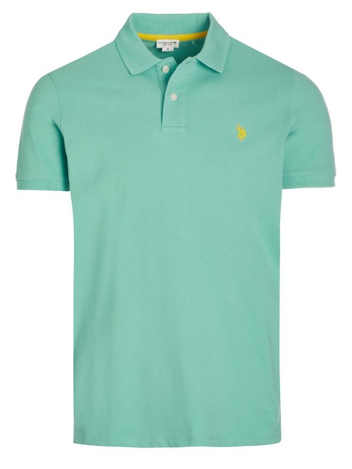 U.S. Polo Assn Poloshirt U.S. Polo Assn. Polohemd von U.S. Polo Assn